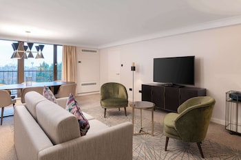 hilton birmingham metropole