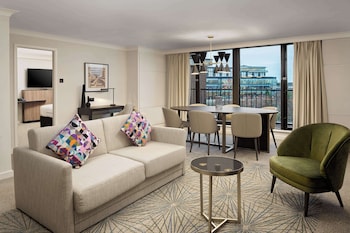 hilton birmingham metropole