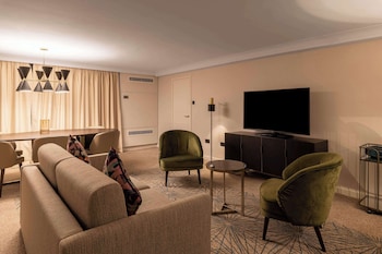 hilton birmingham metropole