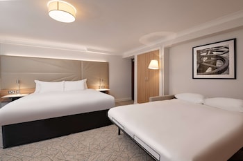 hilton birmingham metropole