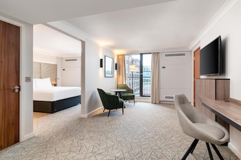 hilton birmingham metropole