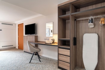 hilton birmingham metropole