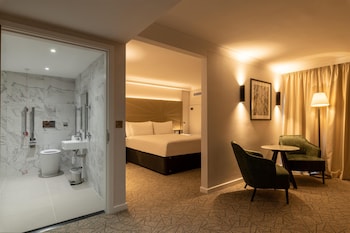hilton birmingham metropole