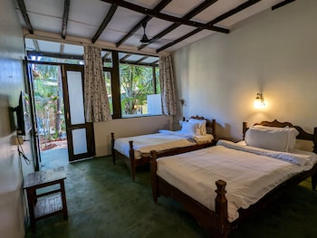 de soul sante morjim goa