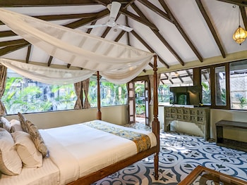 de soul sante morjim goa