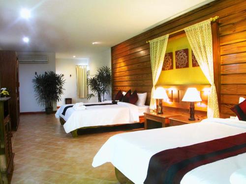 bel aire resort phuket