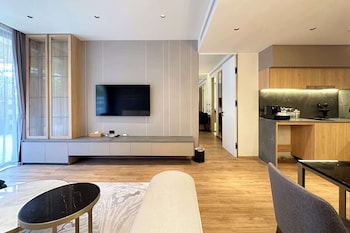 la green hotel and residence