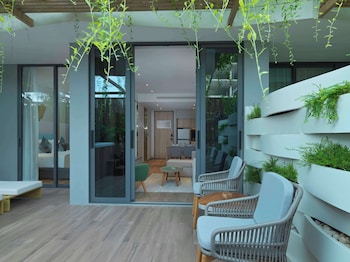 la green hotel and residence