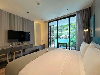 la green hotel and residence