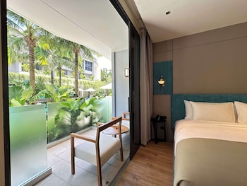 la green hotel and residence