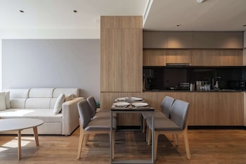 la green hotel and residence