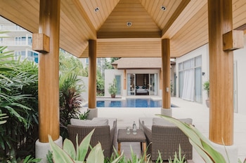 splash beach villa resort