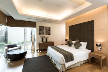 splash beach villa resort