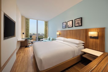 fairfield by marriott agra