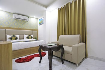 hotel decent suites delhi airport