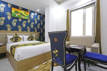 hotel decent suites delhi airport