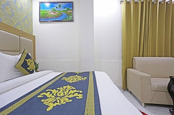 hotel decent suites delhi airport