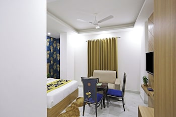 hotel decent suites delhi airport