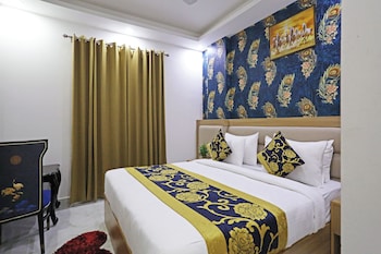 hotel decent suites delhi airport