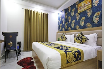 hotel decent suites delhi airport