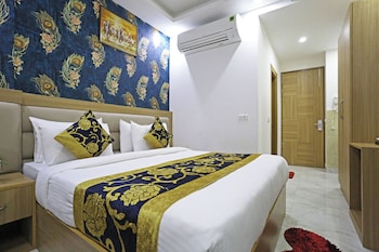 hotel decent suites delhi airport