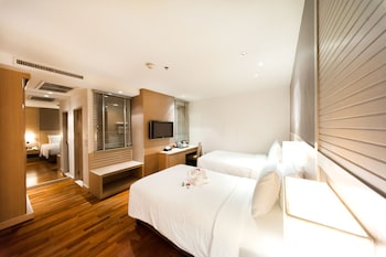 signature pattaya hotel