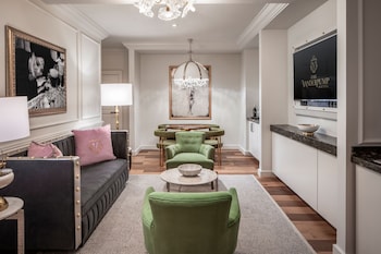 the vanderpump hotel