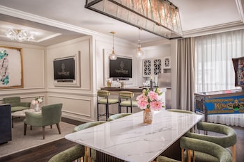the vanderpump hotel