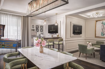 the vanderpump hotel