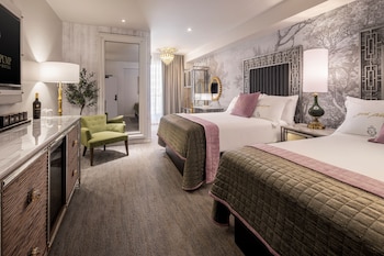 the vanderpump hotel