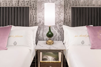 the vanderpump hotel