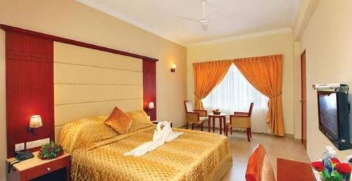 the cochin palace