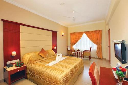 the cochin palace