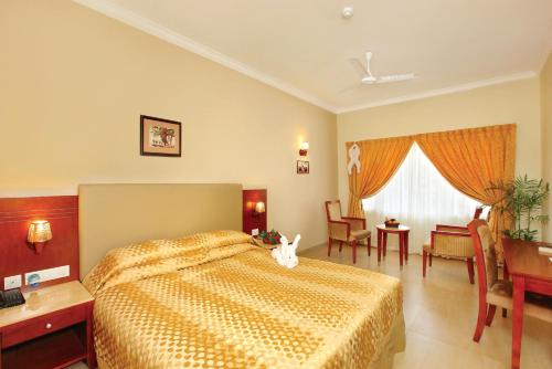 the cochin palace