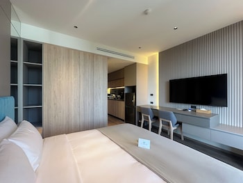 la green hotel and residence