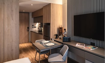 la green hotel and residence