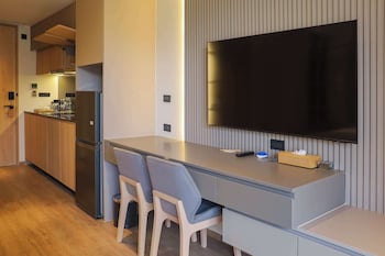 la green hotel and residence