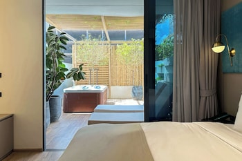 la green hotel and residence