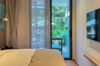 la green hotel and residence