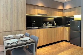 la green hotel and residence