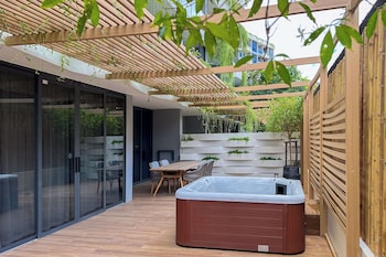 la green hotel and residence