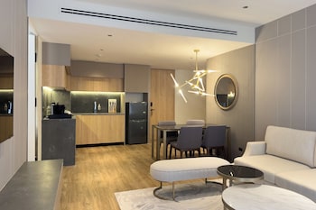 la green hotel and residence