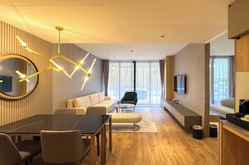 la green hotel and residence