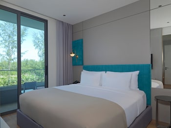 la green hotel and residence