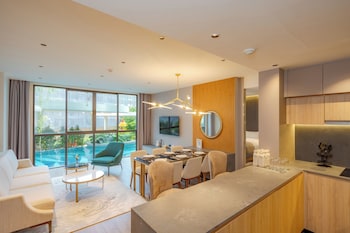 la green hotel and residence