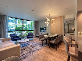 la green hotel and residence