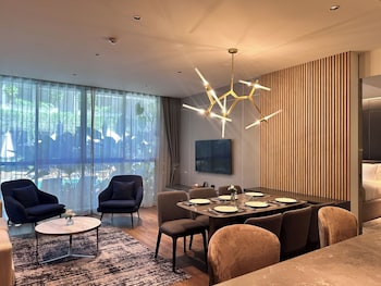 la green hotel and residence