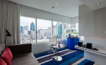 centara watergate pavilion hotel bangkok