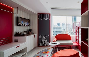 centara watergate pavilion hotel bangkok