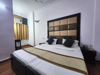 hotel grand central near karolbagh metro